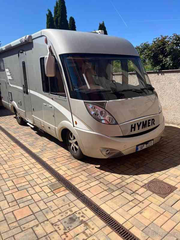 Ostatní 3,0   Hymer 614 B - foto 2