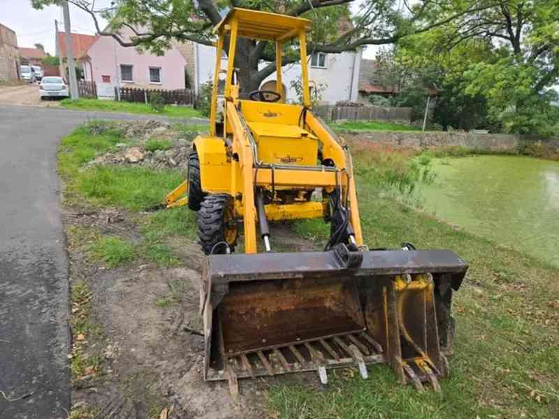 Traktorbagr  - foto 4