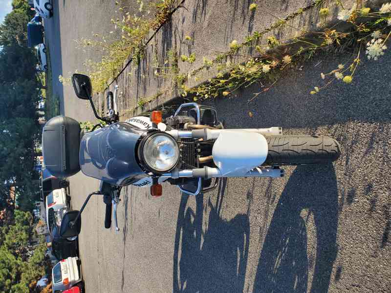 Kawasaki ZR-7 (1999) - foto 2