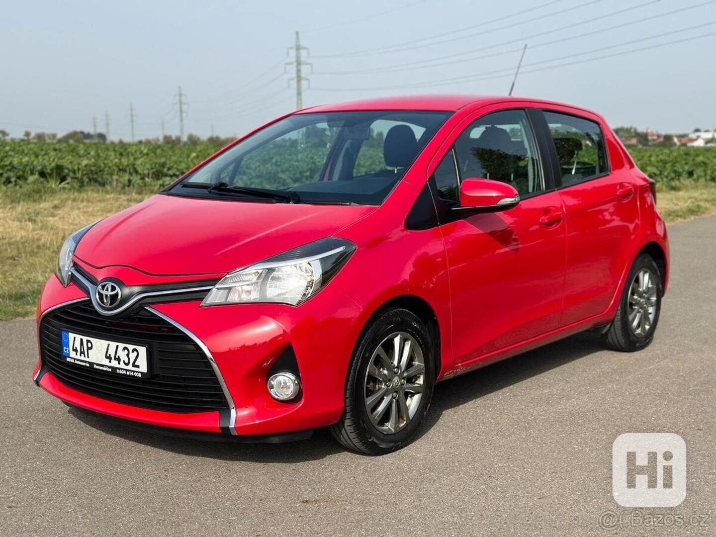 Toyota Yaris Prodám - foto 1