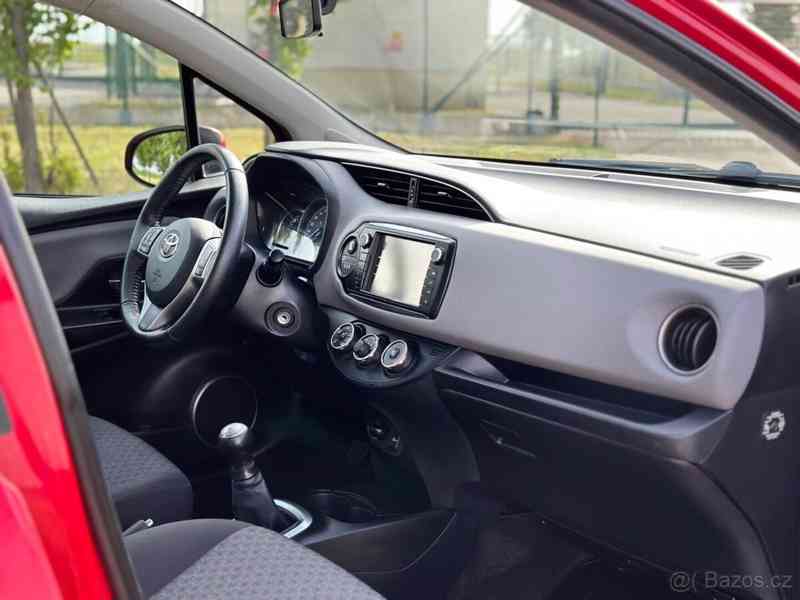 Toyota Yaris Prodám - foto 9