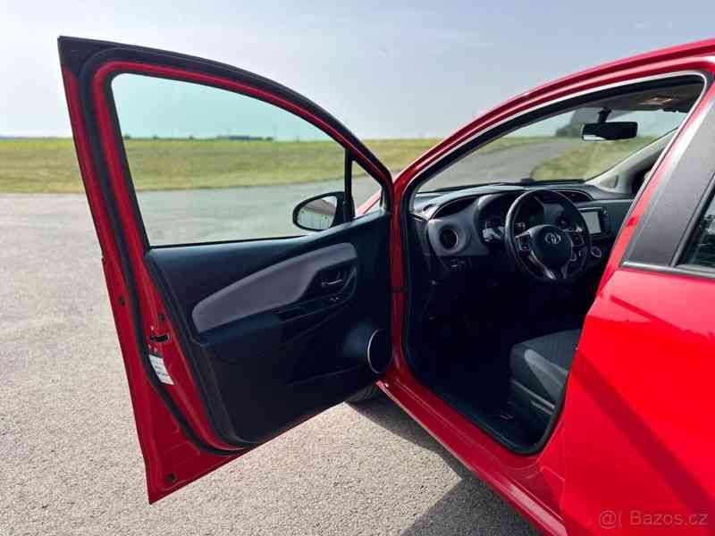 Toyota Yaris Prodám - foto 14