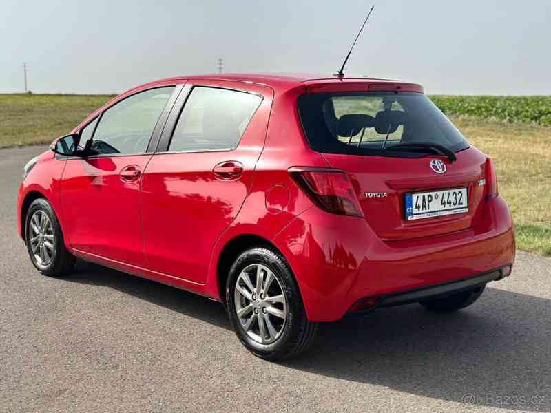 Toyota Yaris Prodám - foto 11