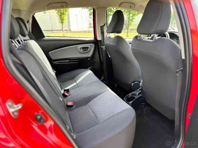 Toyota Yaris Prodám - foto 12