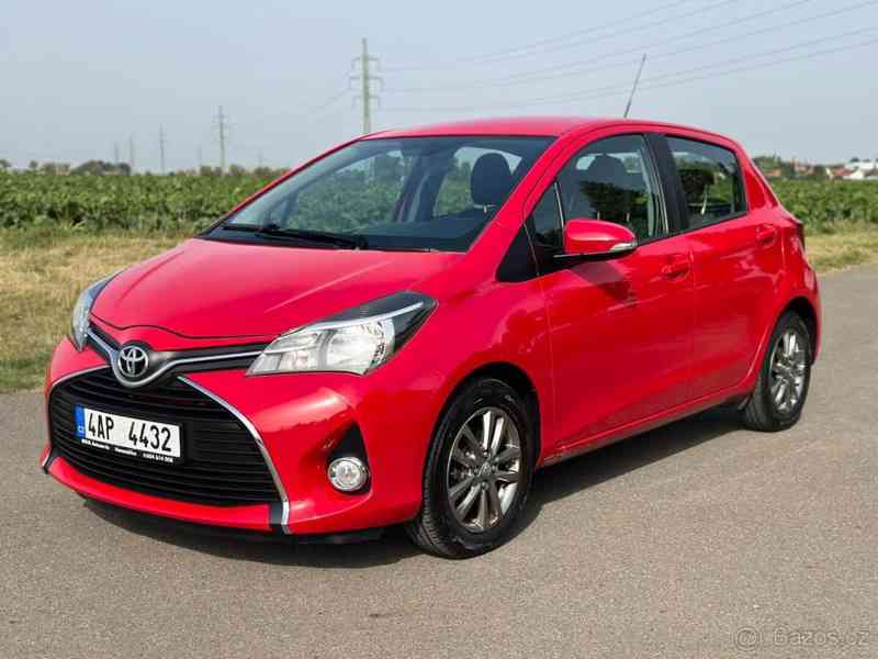 Toyota Yaris Prodám - foto 1