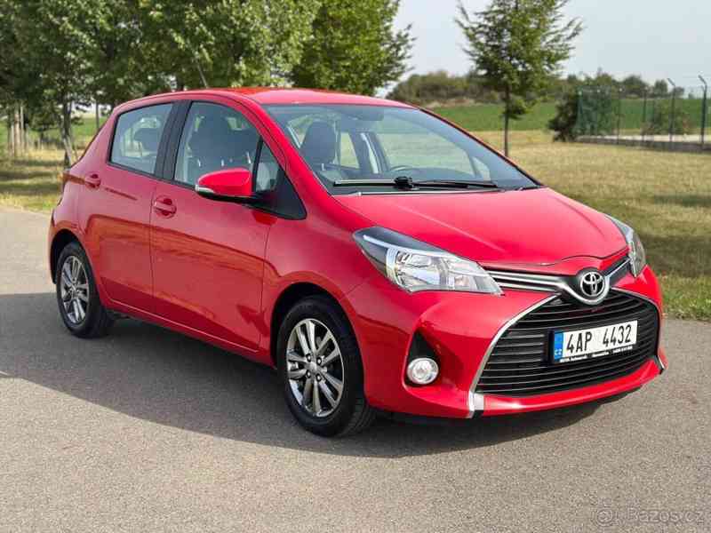 Toyota Yaris Prodám - foto 13