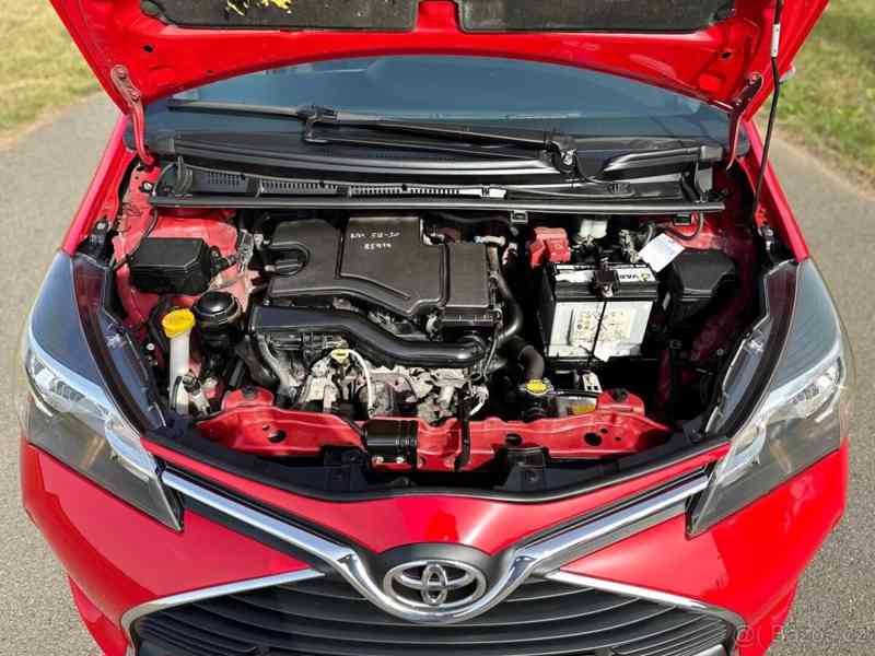 Toyota Yaris Prodám - foto 4