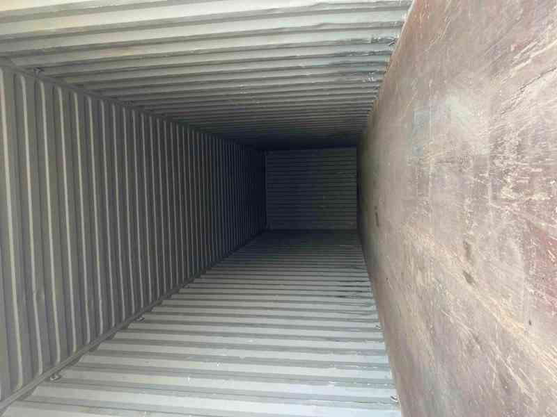 Lodní kontejner 12m High Cube CW - foto 4