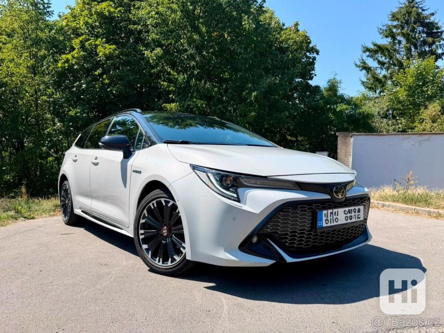 Toyota Corolla 1,8   TS Hybrid GR Sport - foto 1
