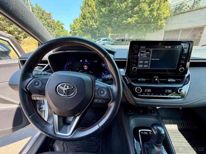 Toyota Corolla 1,8   TS Hybrid GR Sport - foto 7