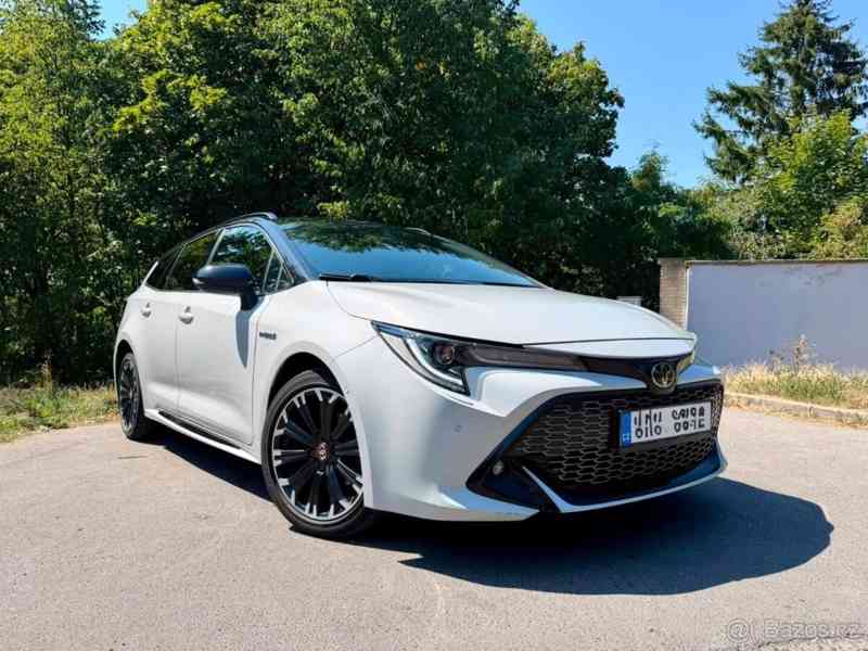 Toyota Corolla 1,8   TS Hybrid GR Sport - foto 1