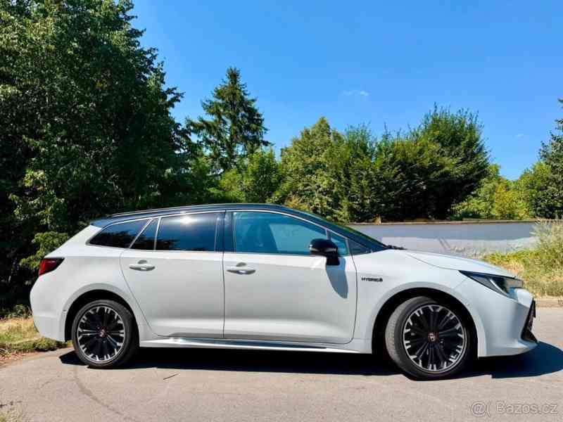 Toyota Corolla 1,8   TS Hybrid GR Sport - foto 4