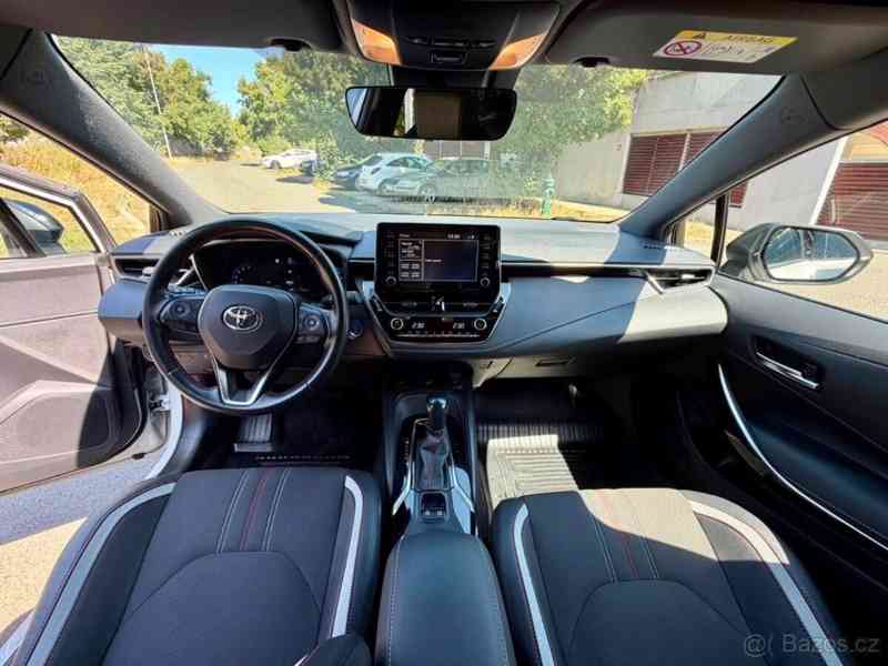 Toyota Corolla 1,8   TS Hybrid GR Sport - foto 6