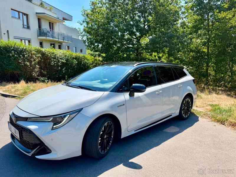 Toyota Corolla 1,8   TS Hybrid GR Sport - foto 2