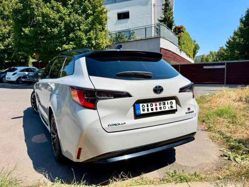 Toyota Corolla 1,8   TS Hybrid GR Sport - foto 5