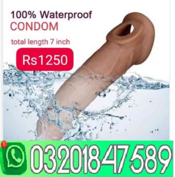 Skin Color 7 Inch Condom In Hyderabad   @#$ 03201847589 - foto 1