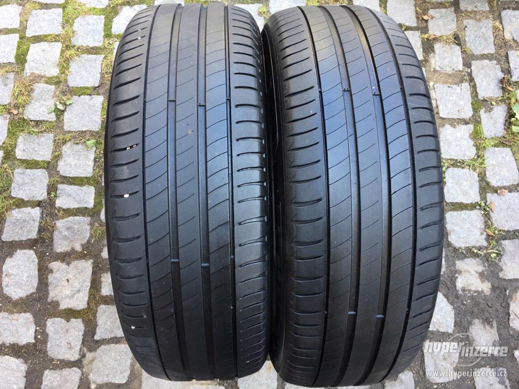 215 60 17 letní pneumatiky Michelin Primacy 3 - foto 1