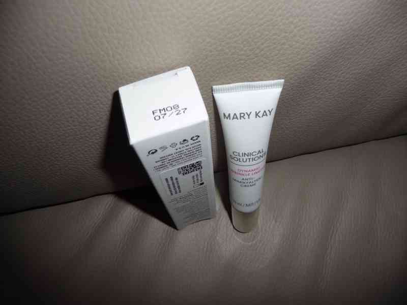 Krém proti mimickým vráskám Mary Kay - foto 2