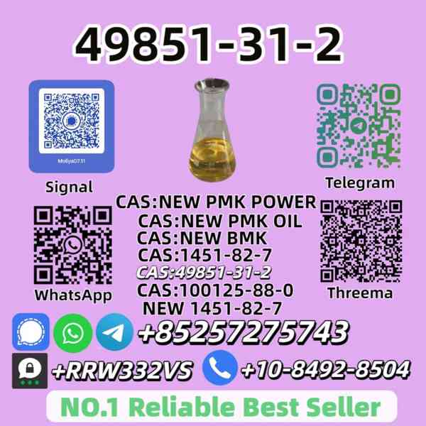 High Purity New P.M.K P.owder 28578-16-7 Best Price Online - foto 5