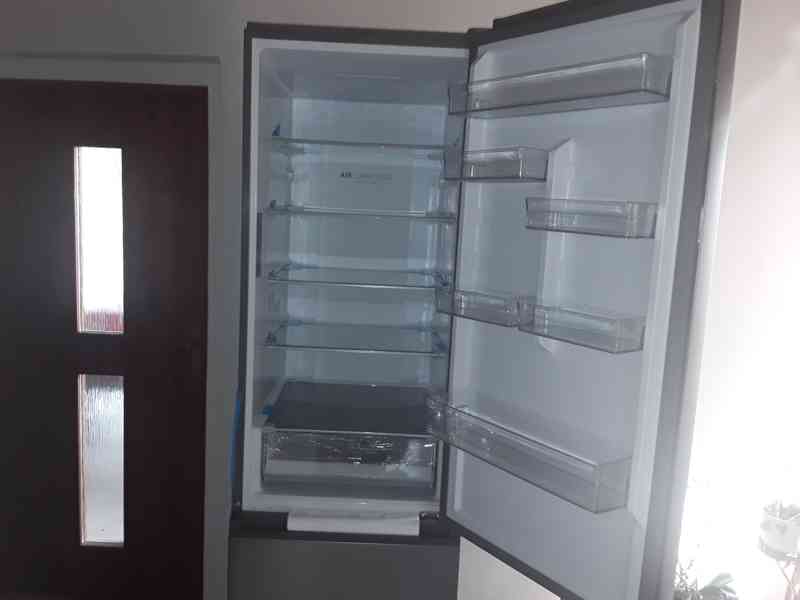 Kombinovaná lednice haier hdpw 3620cnpk - foto 4