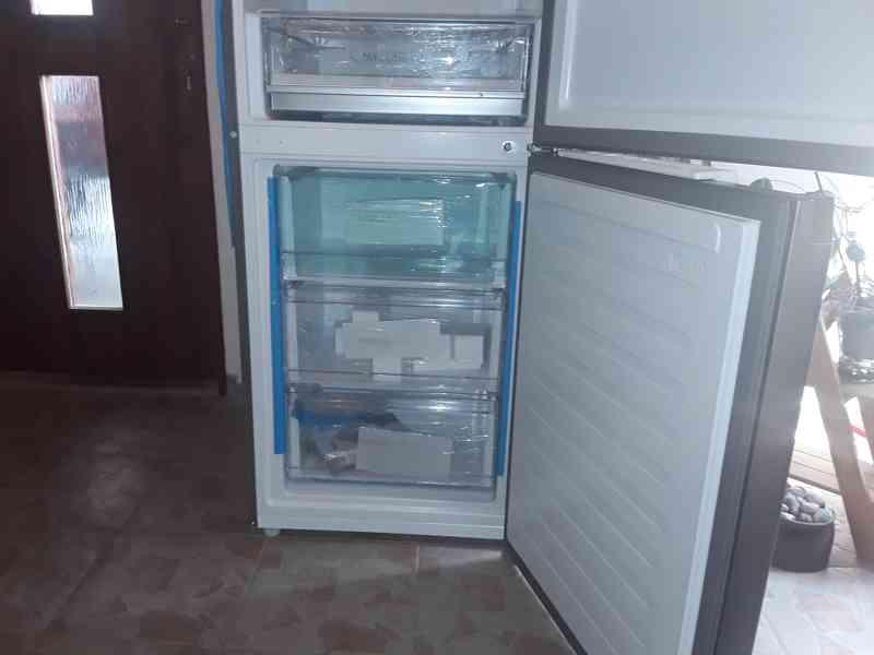 Kombinovaná lednice haier hdpw 3620cnpk - foto 3