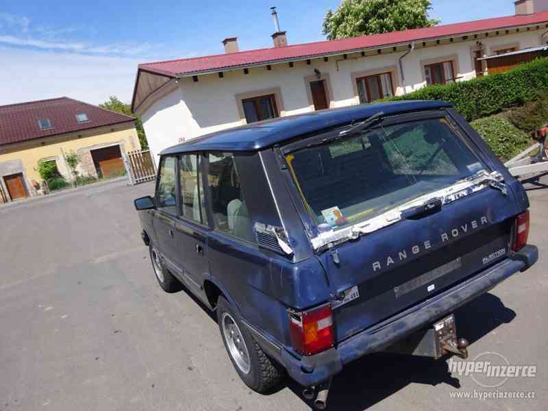 Land Rover Range Rover 3,5 V8 - foto 2