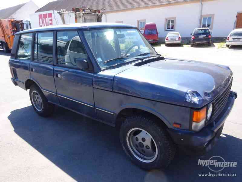 Land Rover Range Rover 3,5 V8 - foto 3