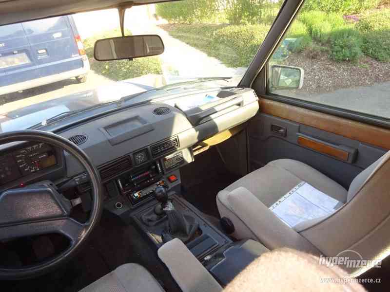 Land Rover Range Rover 3,5 V8 - foto 8