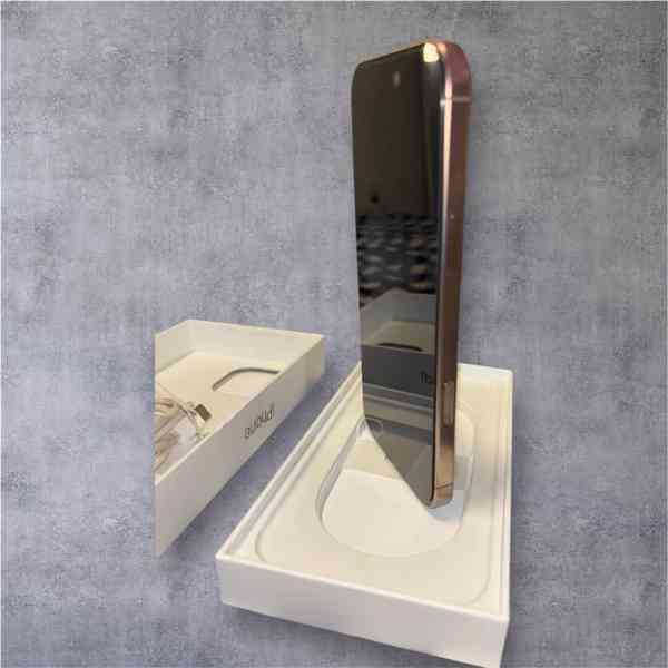 Apple iPhone 16 Pro Max s 256GB úložištěm v barvě Desert Tit - foto 2