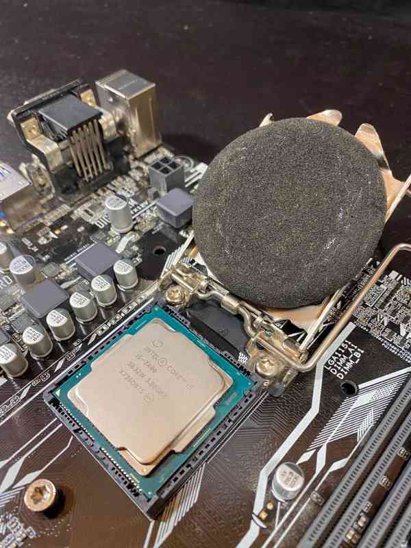 Zbytek PC sestavy s procesorem I5-7400 3GHz    - foto 11