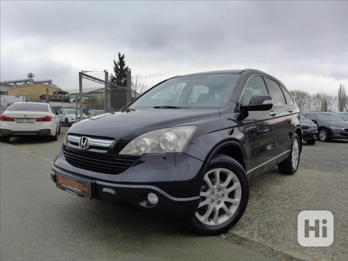 Honda CR-V 2,2 I CTDI 4X4 - foto 1