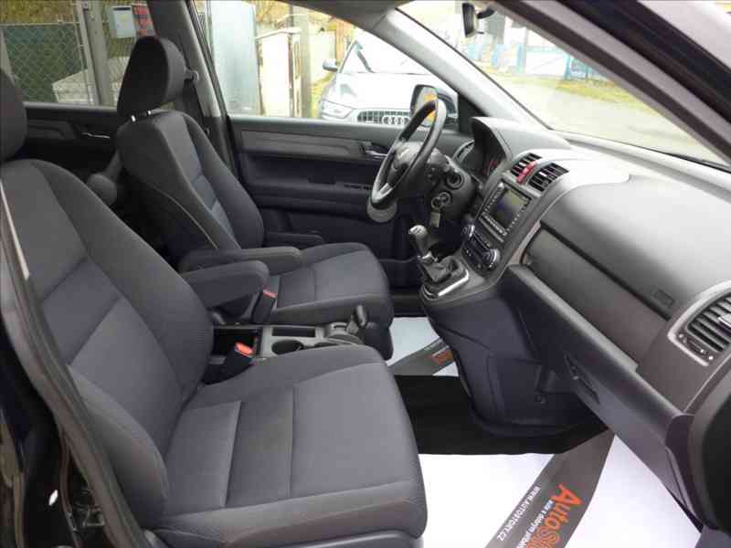 Honda CR-V 2,2 I CTDI 4X4 - foto 10