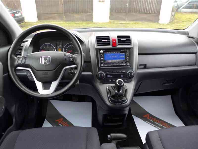 Honda CR-V 2,2 I CTDI 4X4 - foto 7