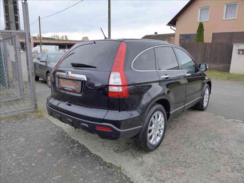 Honda CR-V 2,2 I CTDI 4X4 - foto 3