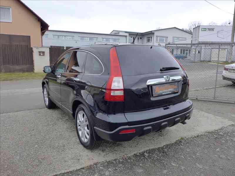 Honda CR-V 2,2 I CTDI 4X4 - foto 4