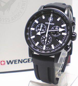 Koupím poškozené hodinky Wenger Commando SRC - foto 3