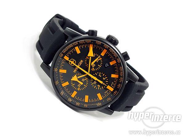 Koupím poškozené hodinky Wenger Commando SRC - foto 4