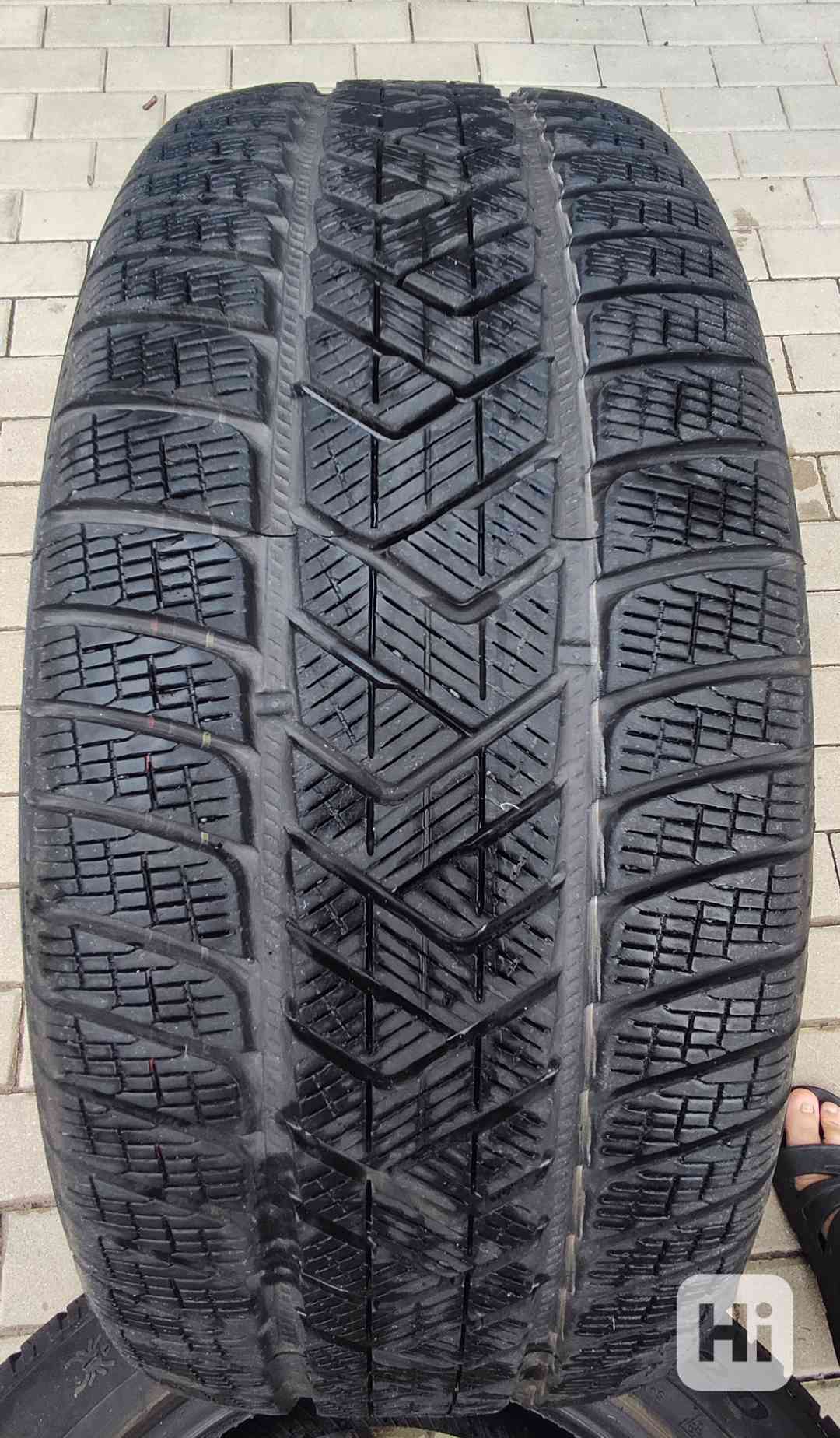 Zimní pneu 255/50/R20 Pirelli Scorpion 109H - foto 1