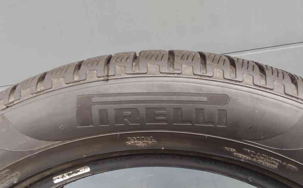 Zimní pneu 255/50/R20 Pirelli Scorpion 109H - foto 3
