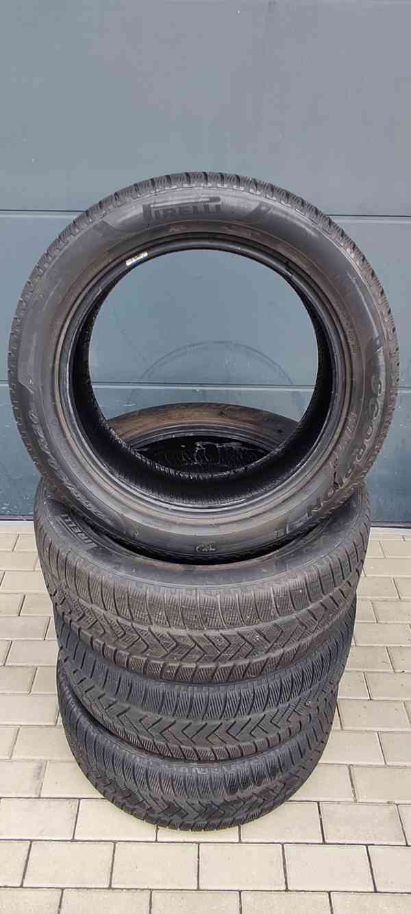 Zimní pneu 255/50/R20 Pirelli Scorpion 109H - foto 5