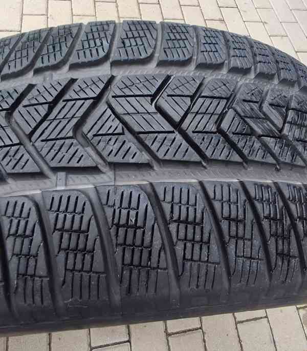 Zimní pneu 255/50/R20 Pirelli Scorpion 109H - foto 2