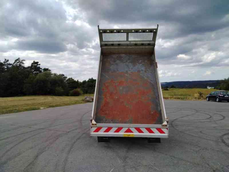 Ford Transit 90 350, sklápěč - foto 11