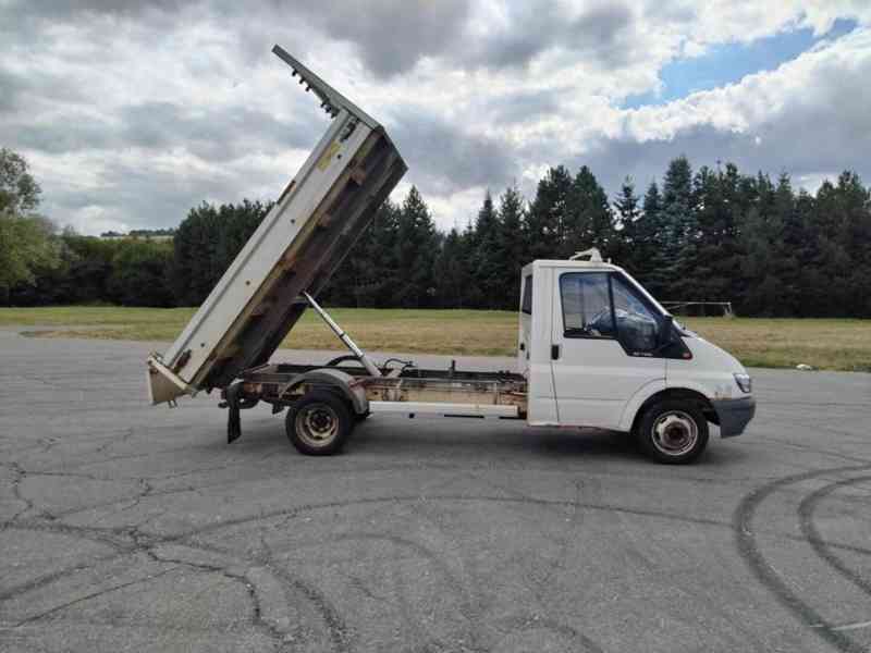 Ford Transit 90 350, sklápěč - foto 10