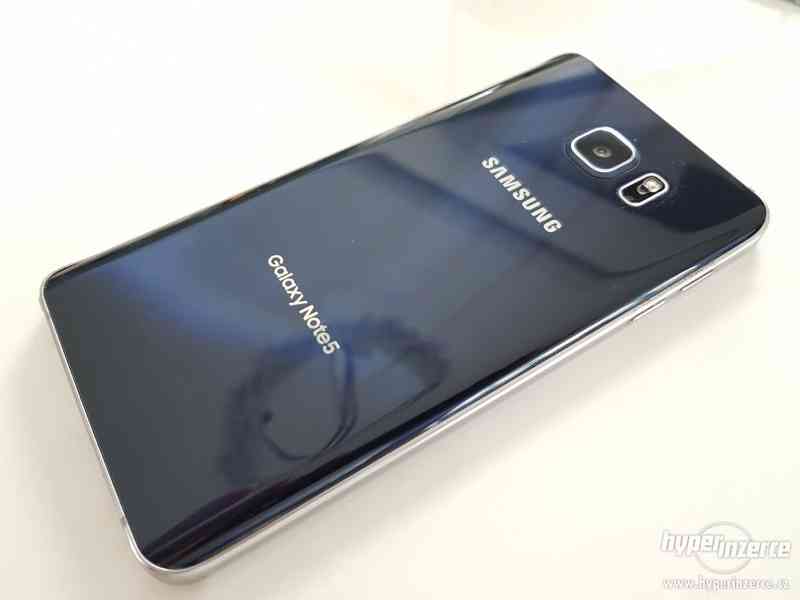 Samsung Galaxy Note 5 64GB - foto 10