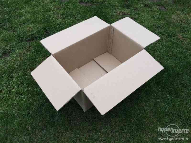 Krabice na stěhování - foto 2