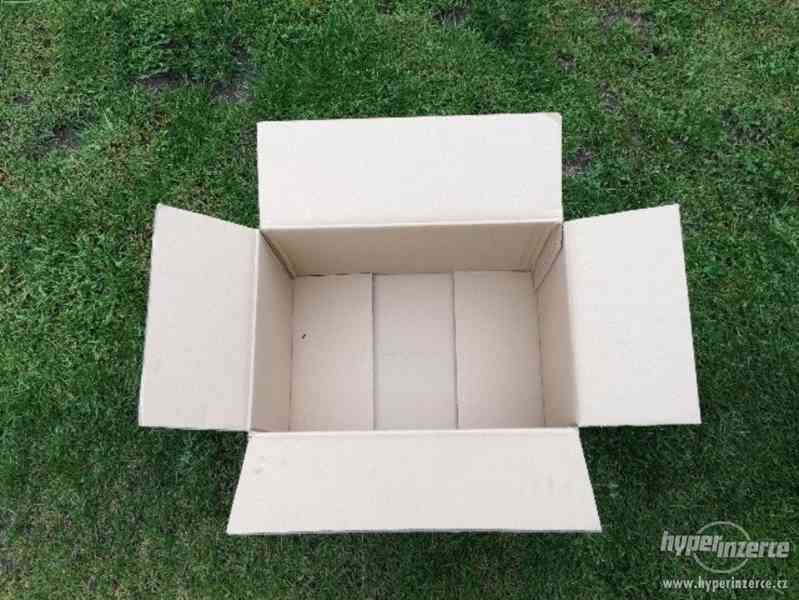 Krabice na stěhování - foto 3