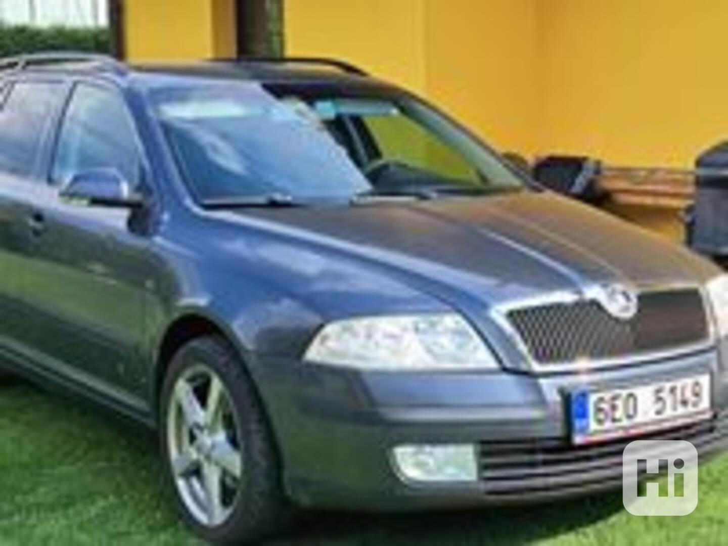 Prodám Škoda Octavia 2 - foto 1