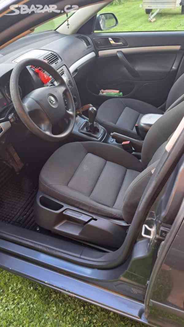 Prodám Škoda Octavia 2 - foto 4