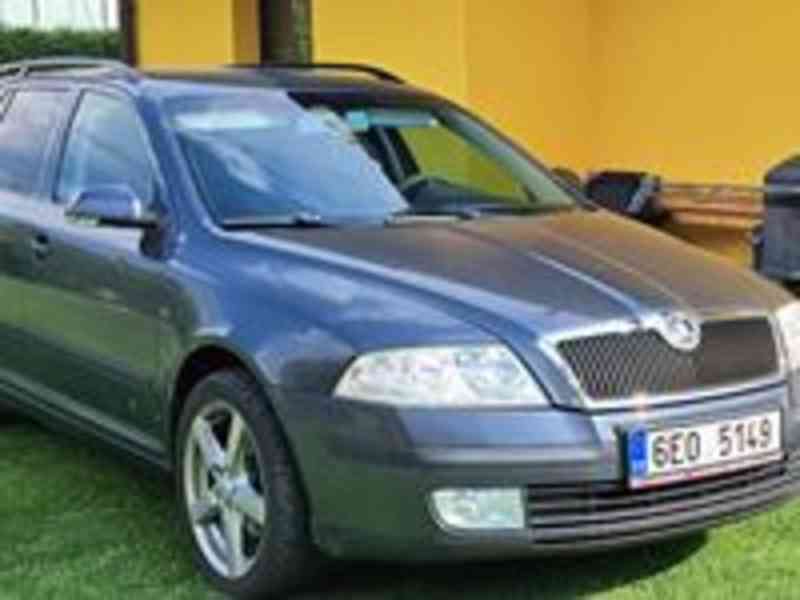 Prodám Škoda Octavia 2