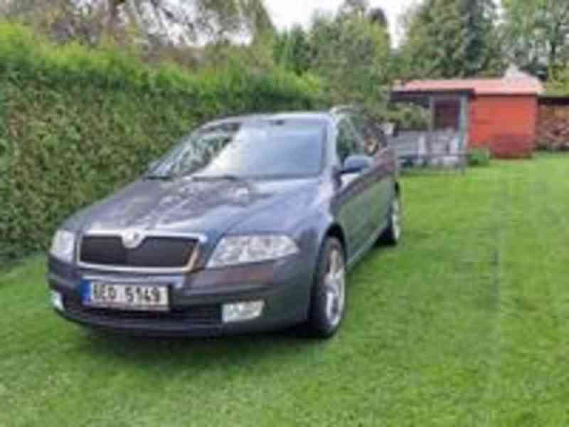 Prodám Škoda Octavia 2 - foto 5